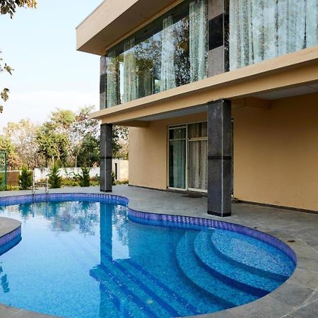 Villa Exotica By Stayjade5Bhkpoolacprojector Denkanikottai Экстерьер фото