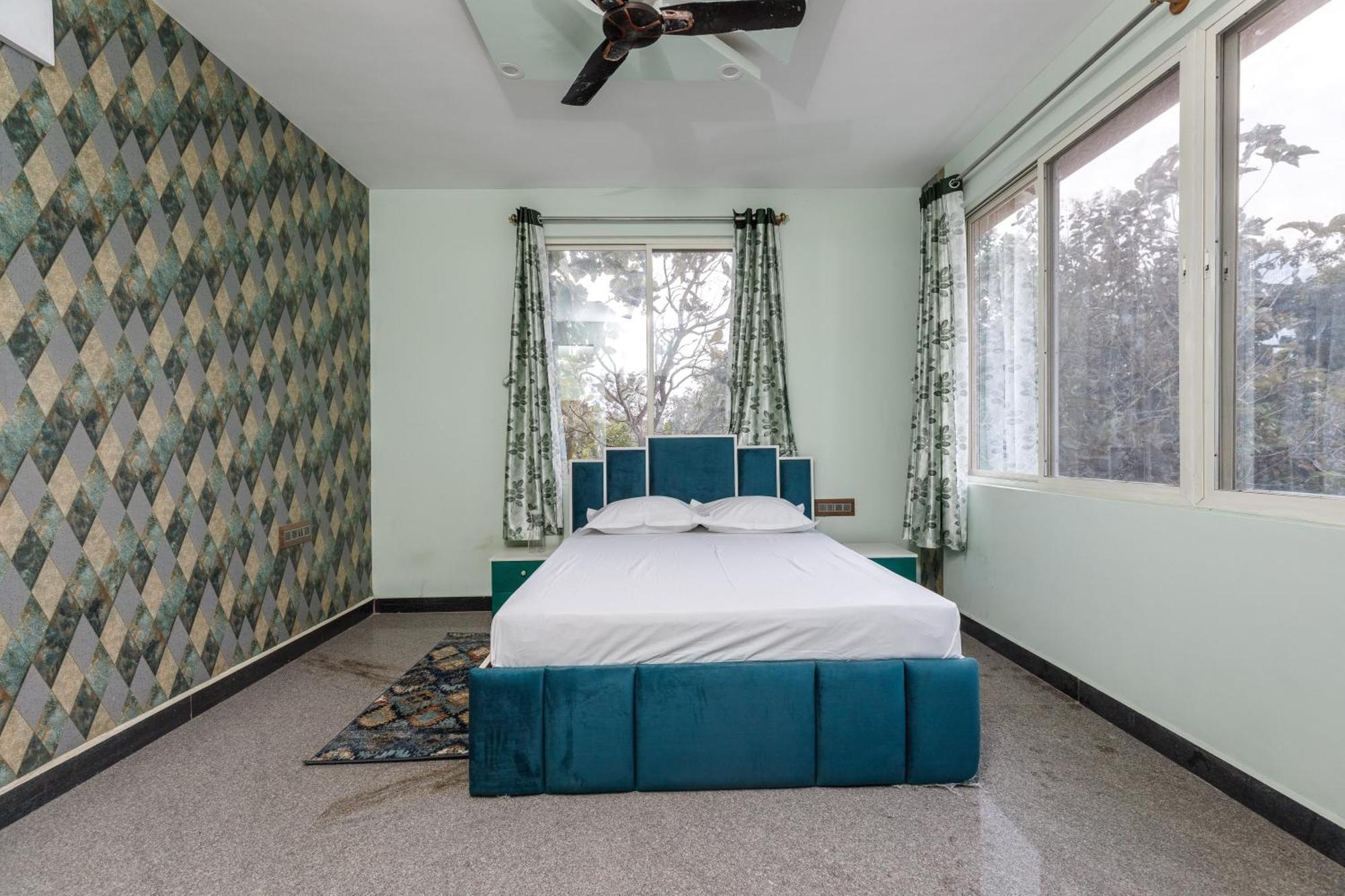 Villa Exotica By Stayjade5Bhkpoolacprojector Denkanikottai Экстерьер фото